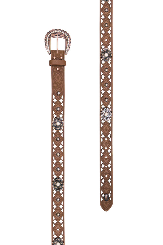 PURE WESTERN DANIELLA BELT