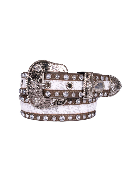 KIDS PURE WESTERN ELAINE BELT