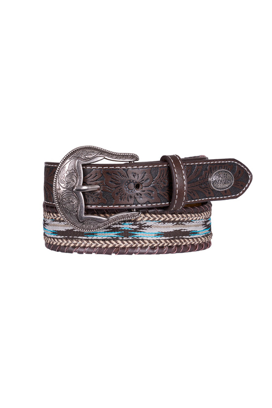 KIDS PURE WESTERN LYNTON BELT
