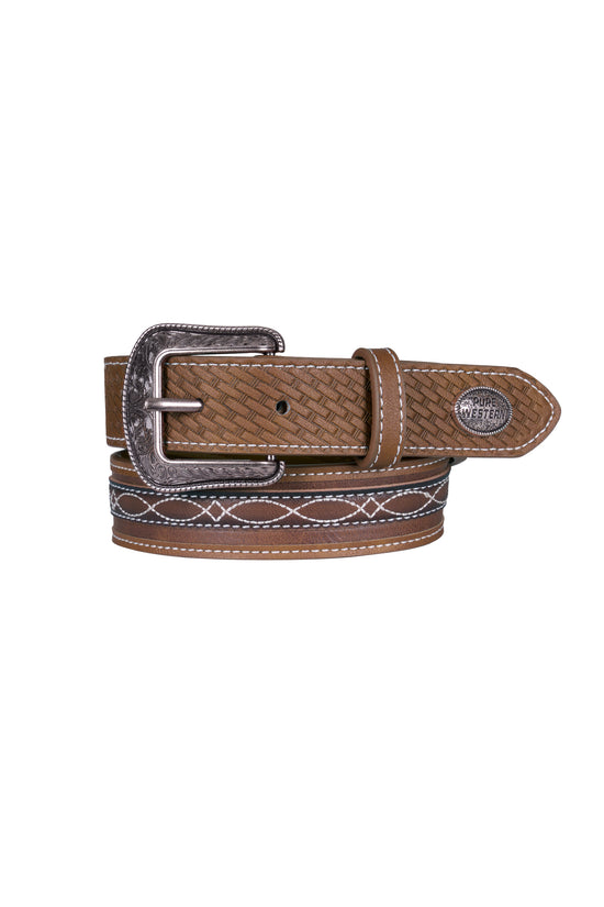 KIDS PURE WESTERN KYLON BELT