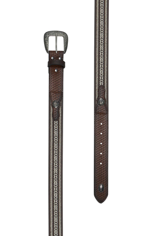 PURE WESTERN REID BELT
