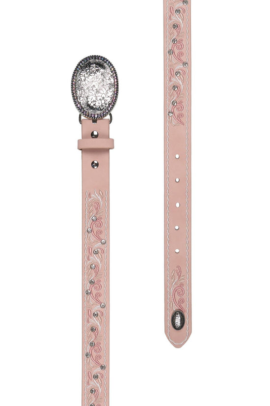 KIDS PURE WESTERN SOLEIL BELT