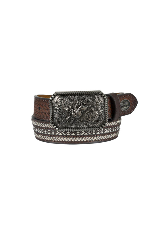 KIDS PURE WESTERN REID BELT