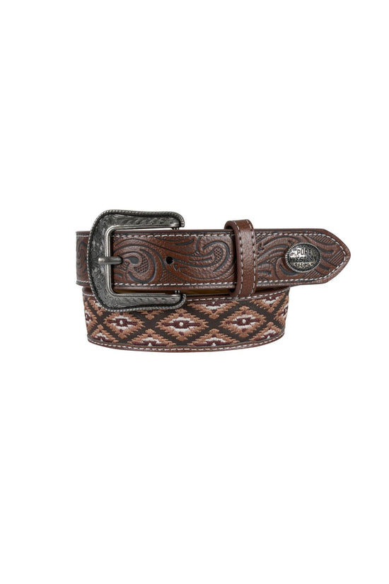 KIDS PURE WESTERN BOWEN BELT