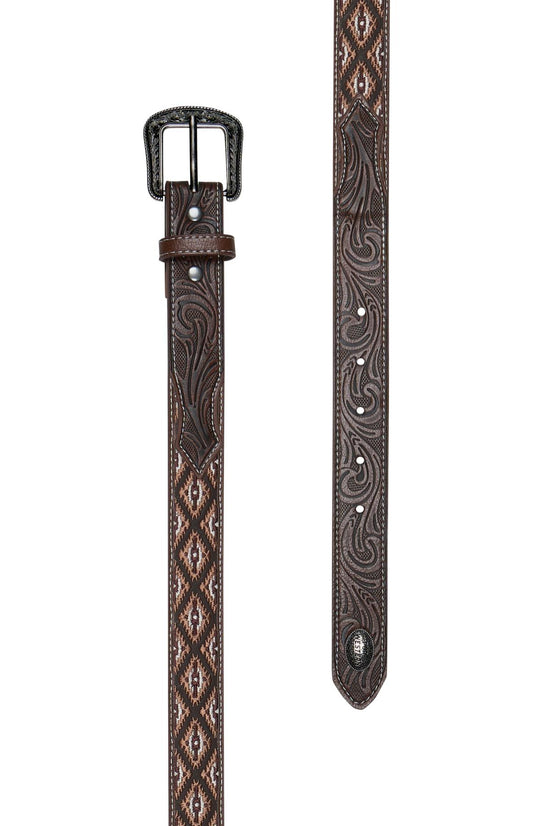 KIDS PURE WESTERN BOWEN BELT