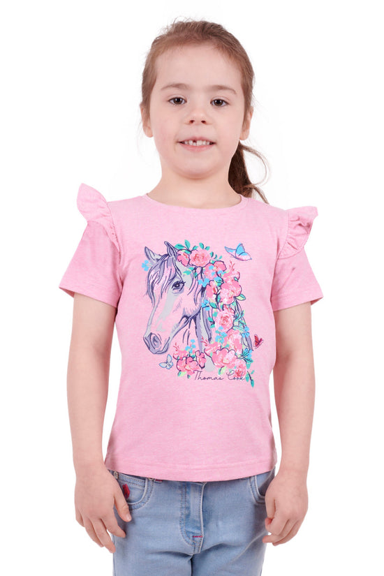 GIRLS THOMAS COOK GRACE S/S TEE
