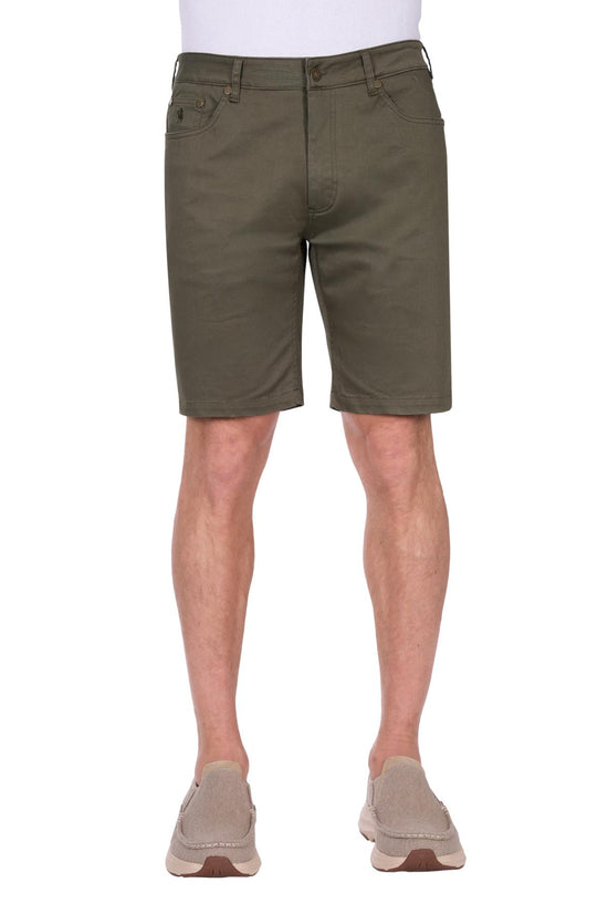 MENS THOMAS COOK JEREMY 5PKT SHORT