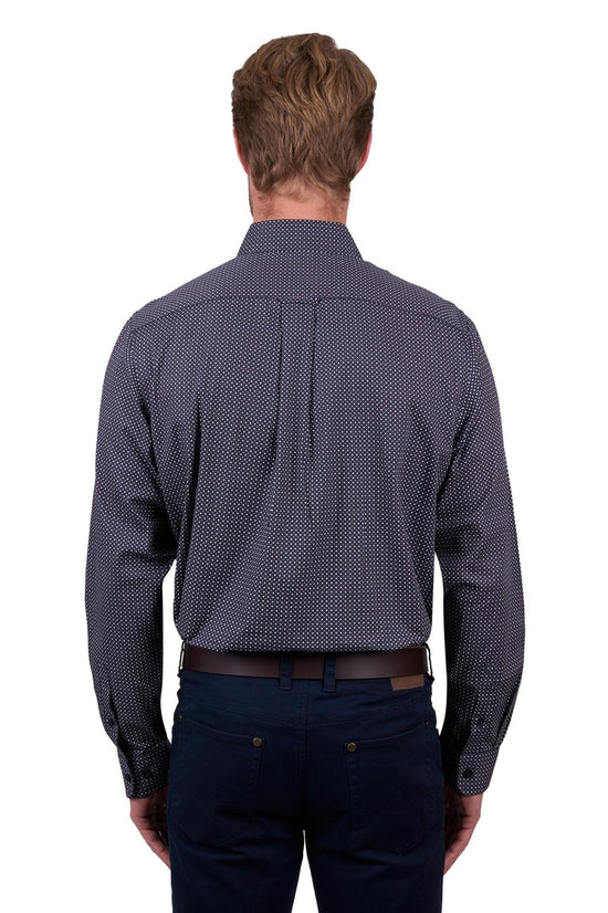 MENS THOMAS COOK ARLO 2PKT L/S SHIRT