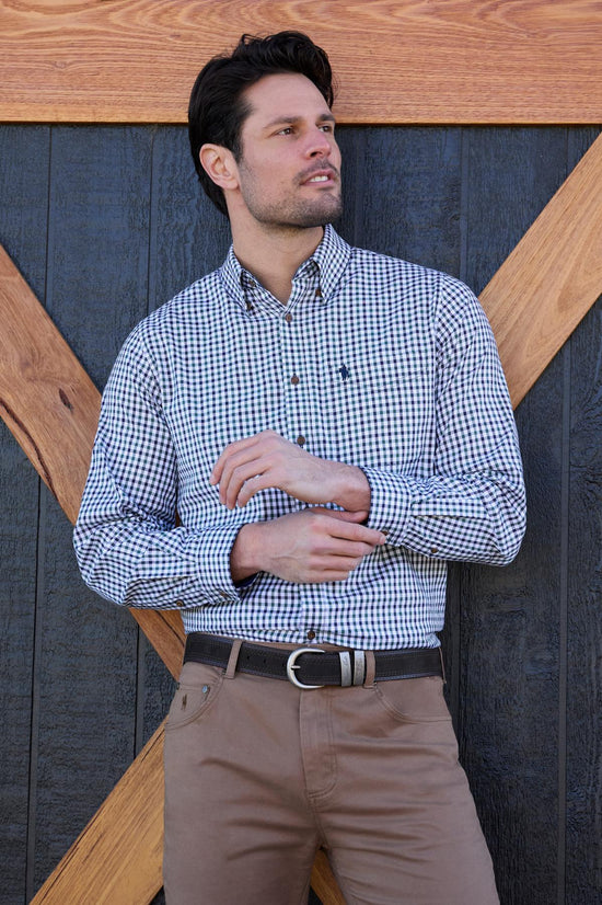MENS THOMAS COOK LYLE L/S SHIRT