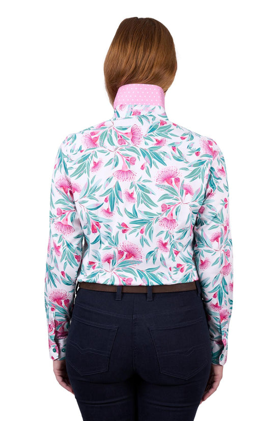 LADIES THOMAS COOK FLORENCE L/S SHIRT
