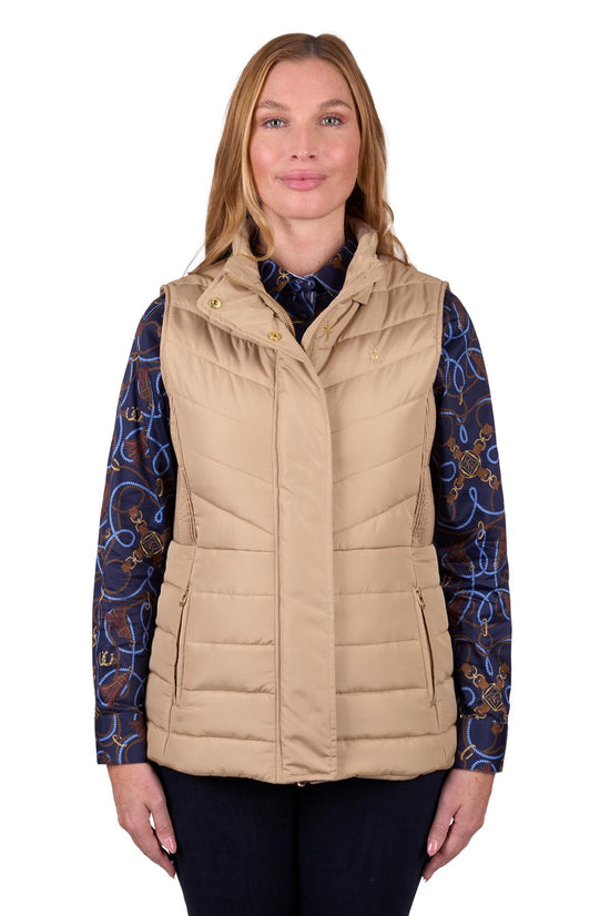 LADIES THOMAS COOK MAYFIELD VEST