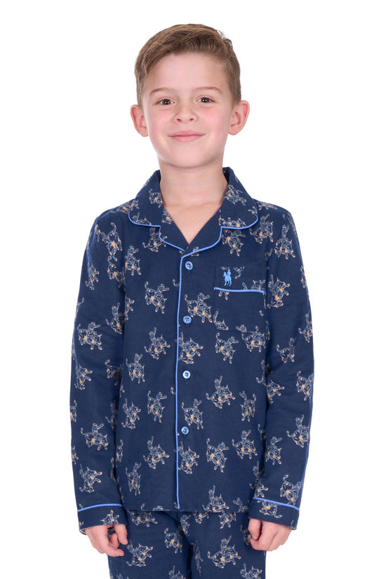 BOYS THOMAS COOK EZRA L/S PJS