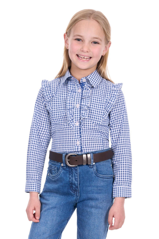 GIRLS THOMAS COOK NORA L/S SHIRT