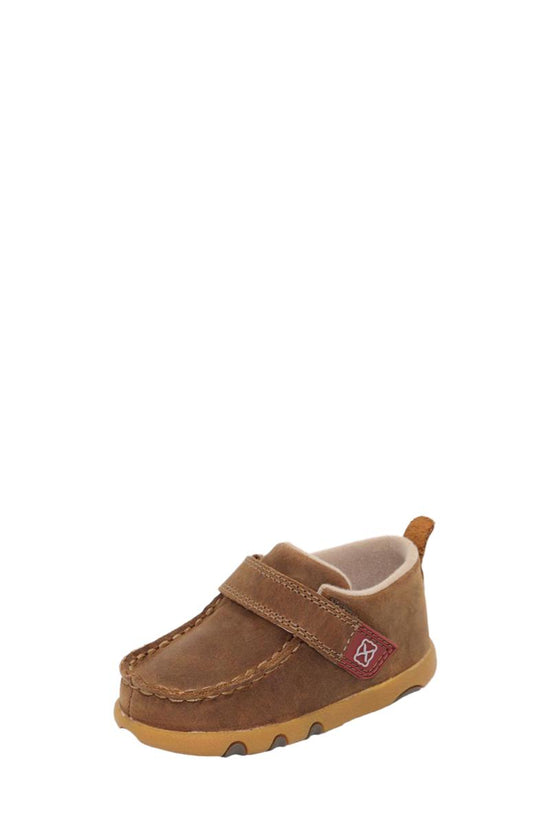 INFANTS TWISTED X CASUAL MOCS