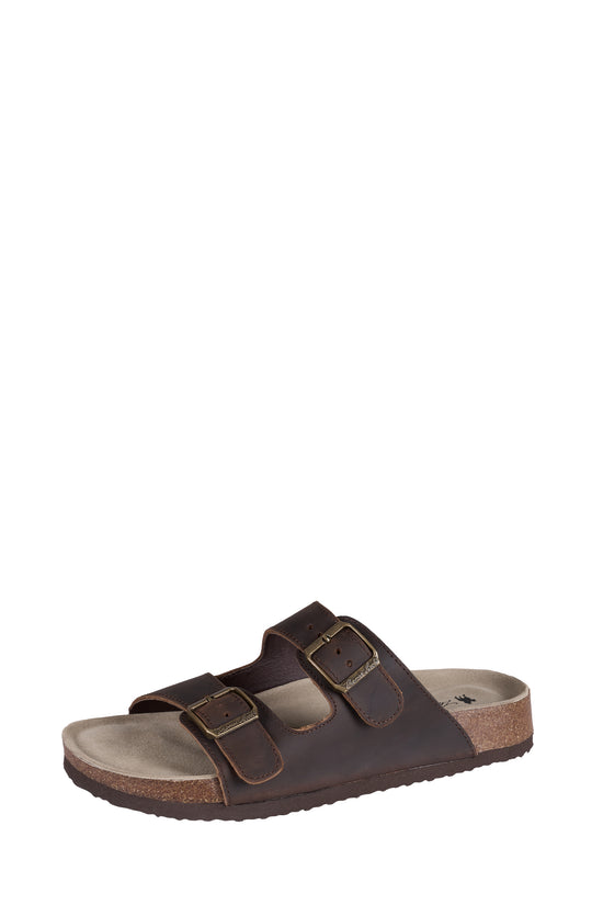 MENS THOMAS COOK ELLIS BUCKLE SANDLE