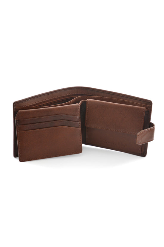 THOMAS COOK COOTAMUNDRA BIFOLD WALLET