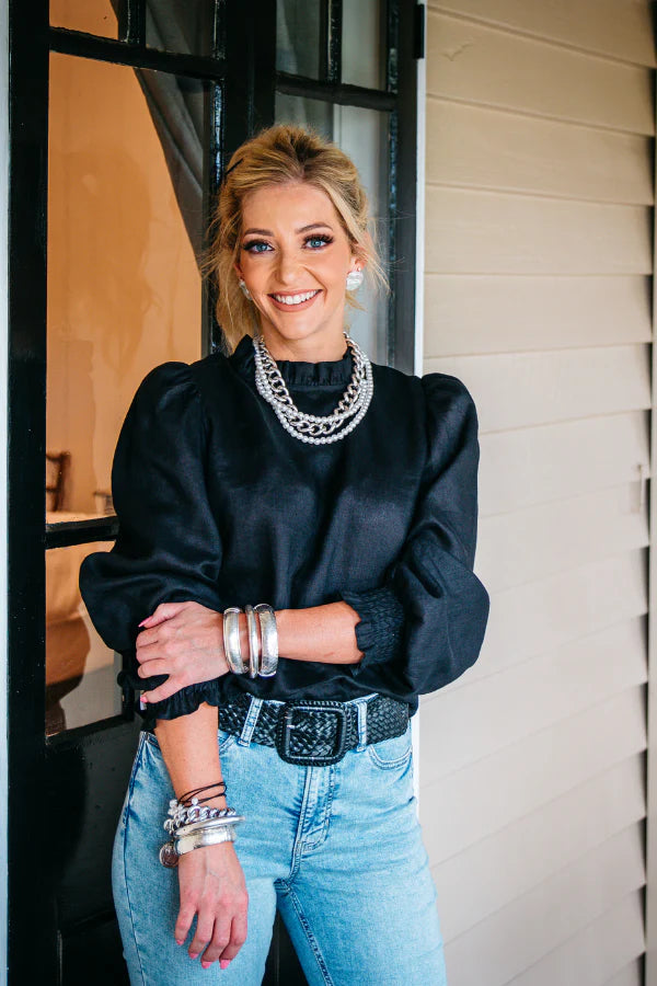 Ladies Long Sleeve Shirts