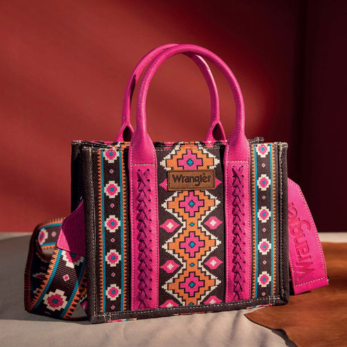 WRANGLER SOUTHWESTERN CROSSBODY BAG