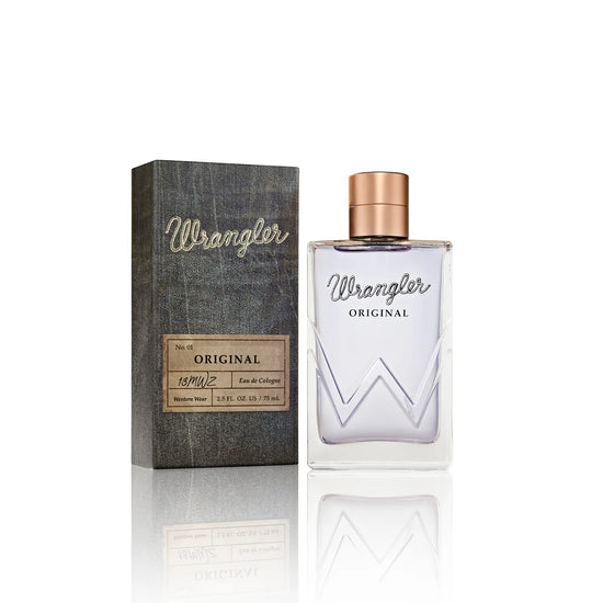 MENS WRANGLER ORIGINAL EAU DE COLOGNE