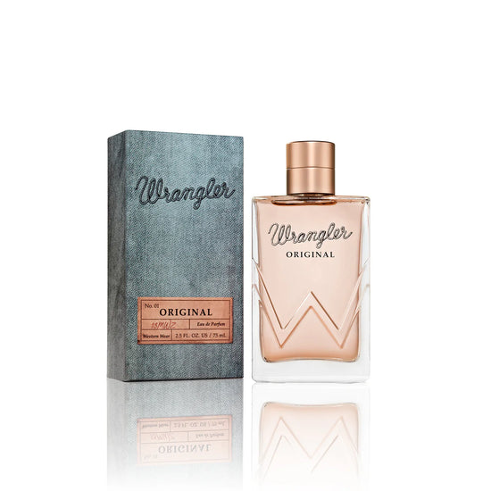 LADIES WRANGLER ORIGINAL EAU DE PARFUM
