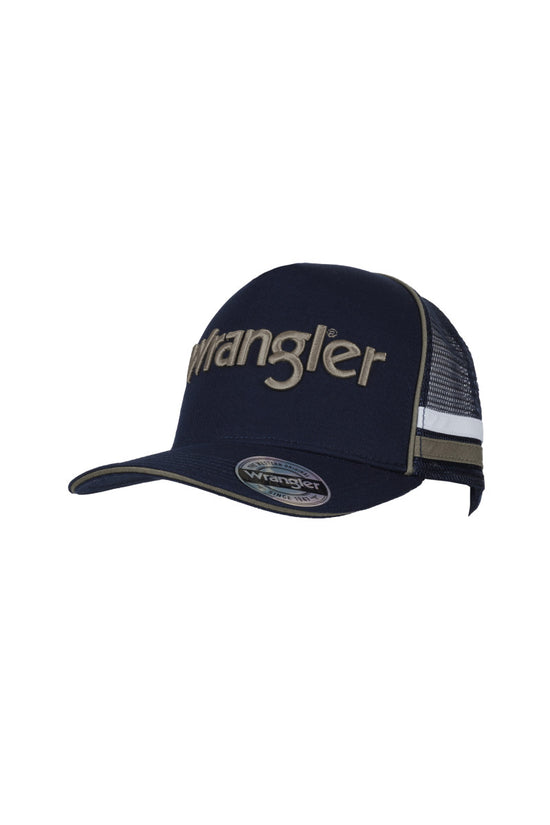 WRANGLER DAN HP TRUCKER CAP