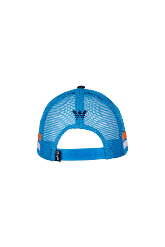 KIDS WRANGLER GALLAGHER TRUCKER CAP