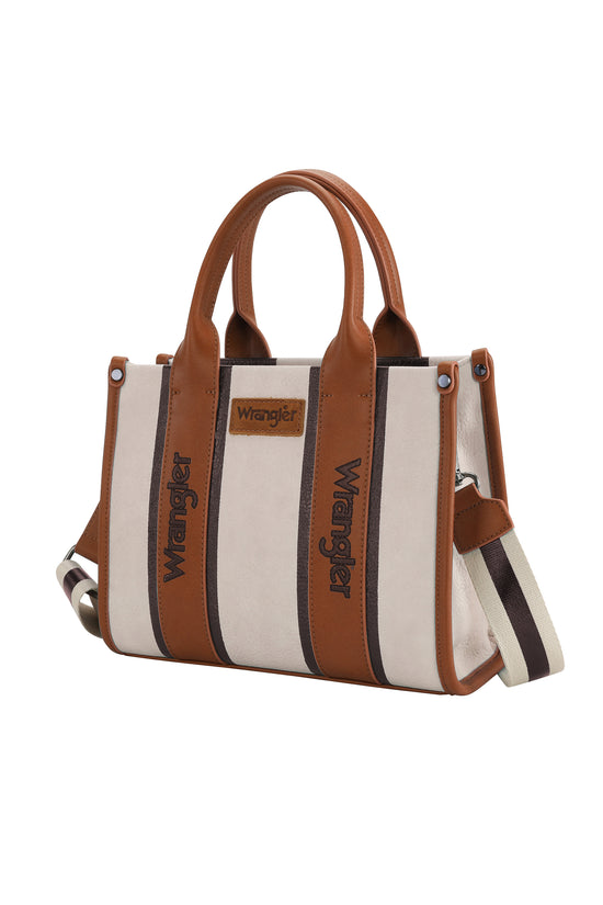 WRANGLER CONTRAST LOGO CROSSBODY BAG