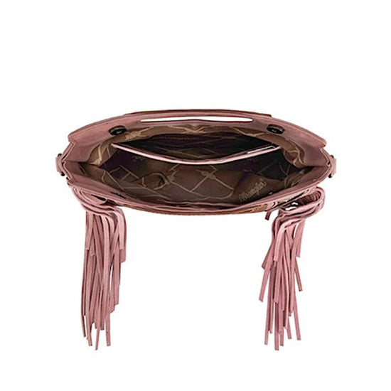 WRANGLER DALLAS FRINGE BAG