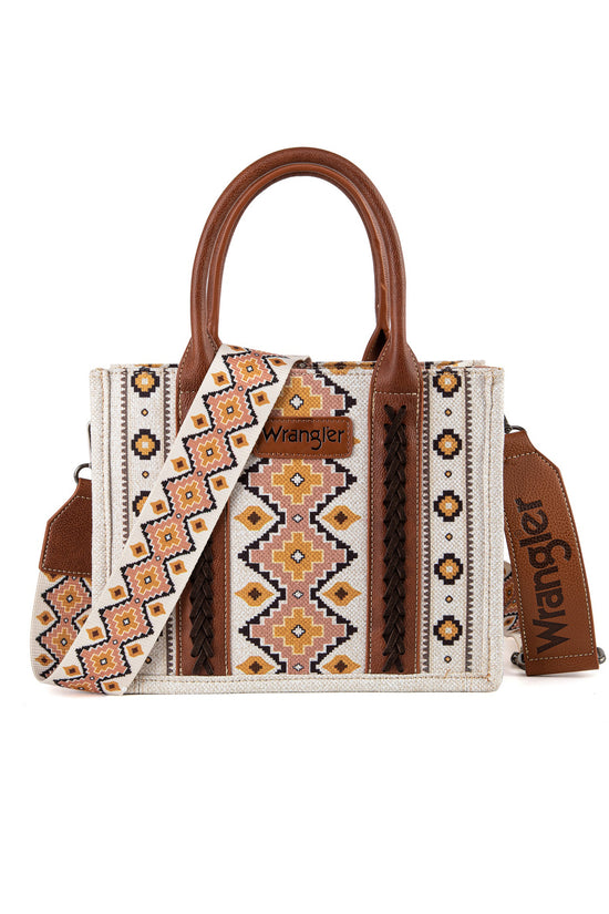 WRANGLER SOUTHWESTERN CROSSBODY BAG