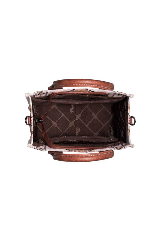 WRANGLER SOUTHWESTERN CROSSBODY BAG