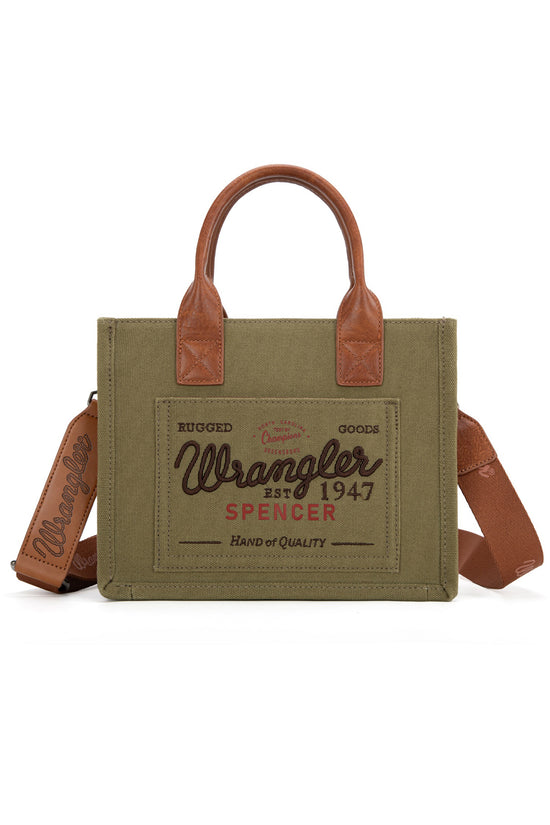 WRANGLER SPENCER CROSSBODY BAG