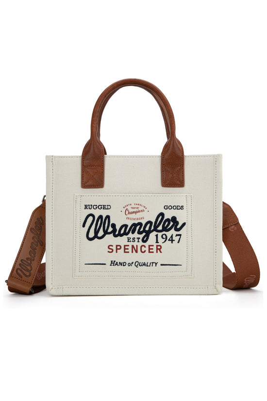 WRANGLER SPENCER CROSSBODY BAG