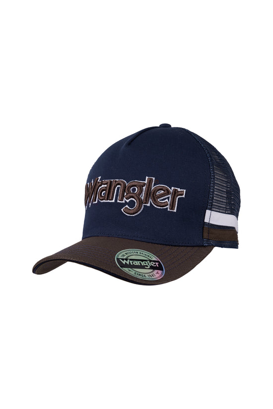 WRANGLER RALPH HP TRUCKER CAP