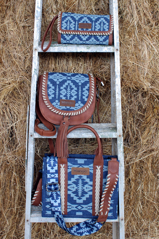 WRANGLER DAKOTA CROSSBODY BAG
