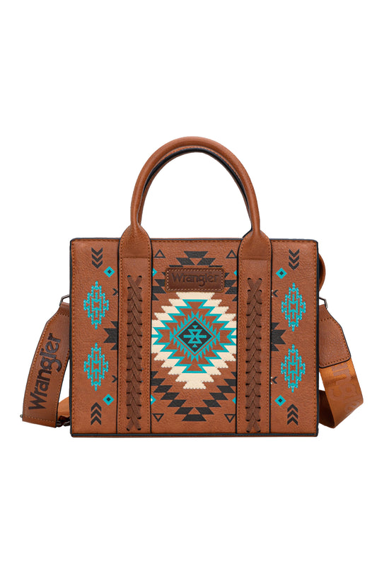 WRANGLER TALIA AZTEC CROSSBODY BAG