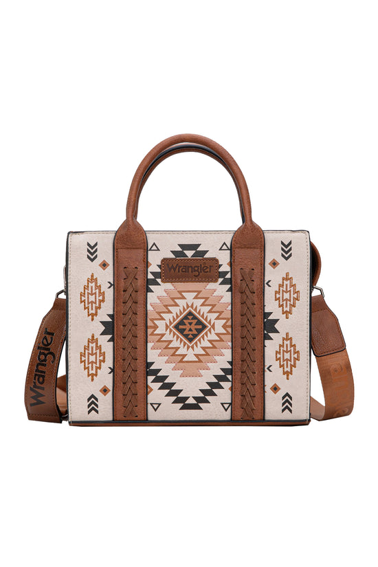 WRANGLER TALIA AZTEC CROSSBODY BAG