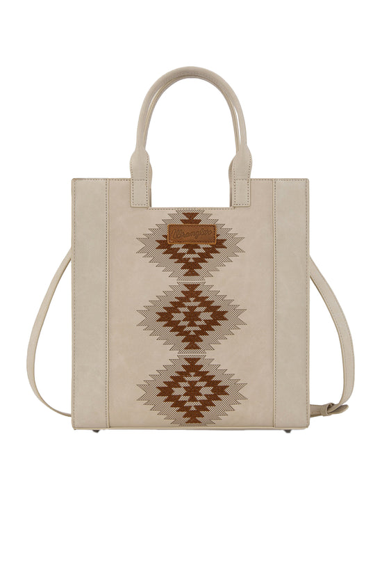 WRANGLER HARPER AZTEC CROSSBODY BAG