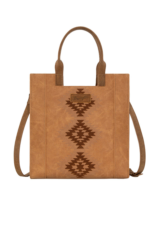WRANGLER HARPER AZTEC CROSSBODY BAG