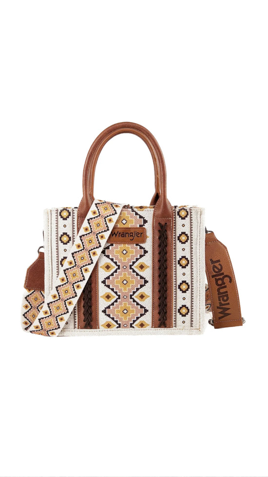 WRANGLER SOUTHWESTERN CROSSBODY BAG