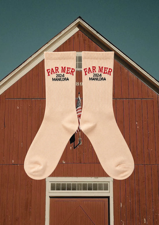 FAR MER MANILDRA STATE SOCKS