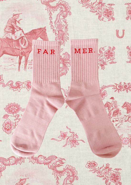 FAR MER BOOT SOCKS