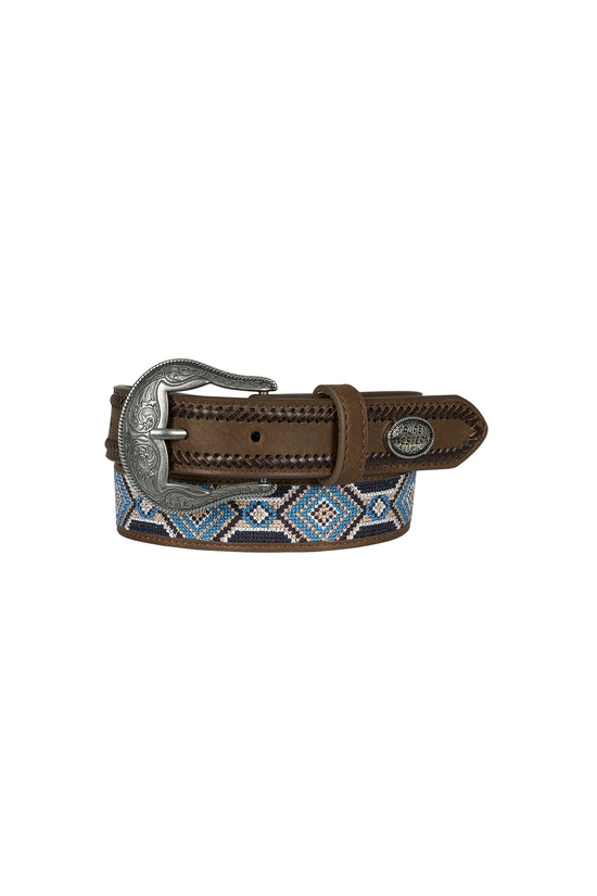 KIDS PURE WESTERN WARREN BELT