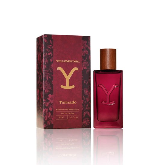 LADIES TRU WESTERN YELLOWSTONE TORNADO EAU DE PARFUM 50ML