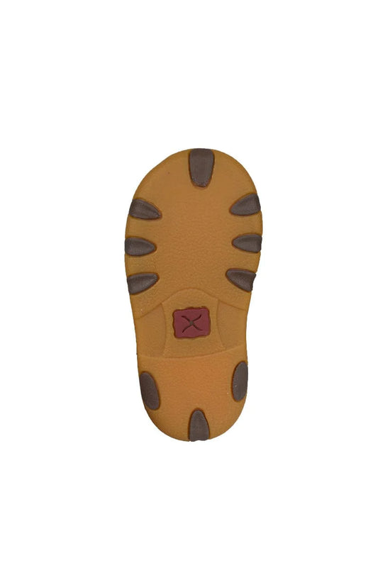 INFANTS TWISTED X BARB CASUAL MOCS