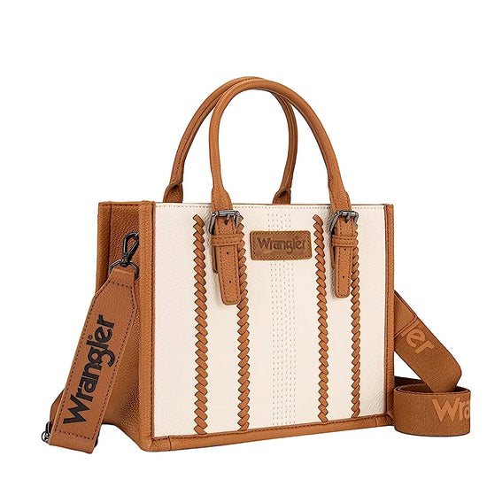 WRANGLER BOSTON STITCH CROSSBODY BAG