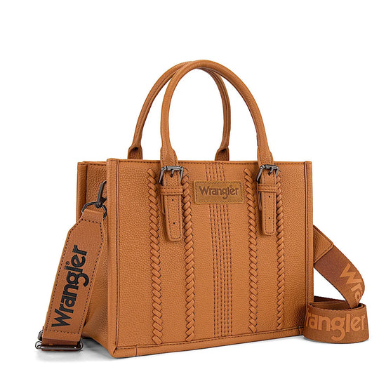 WRANGLER BOSTON STITCH CROSSBODY BAG