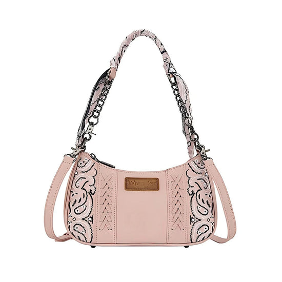 WRANGLER PAISLEY SHOULDER BAG