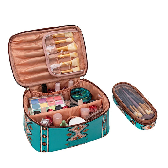 WRANGLER TRAVEL COSMETIC BAG
